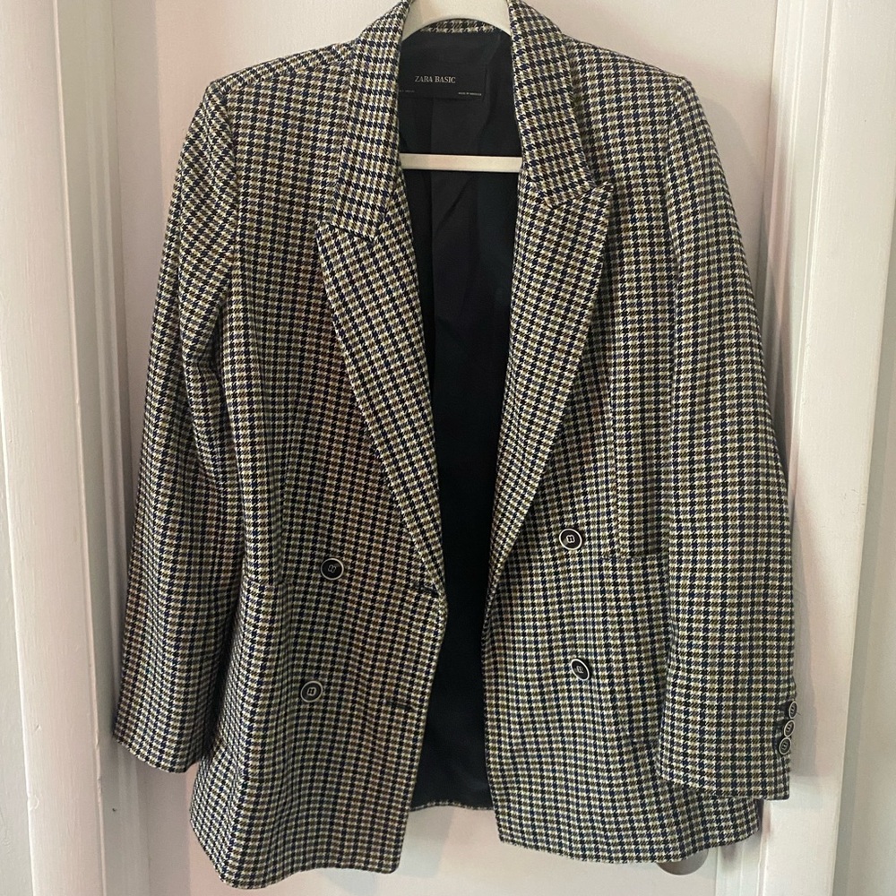 ZARA Women's Casual Blazer